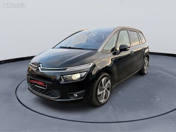  Voir détails -Citroen C4 Picasso spacetourer 2.0 HDI 150 CH 7 places excl à Nevers (58)