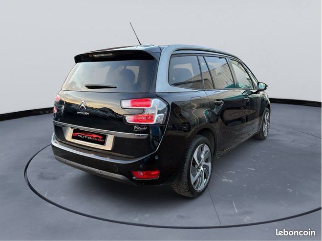 Citroen C4 Picasso spacetourer 2.0 HDI 150 CH 7 places excl Noir de 2014