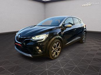  Voir d&eacute;tails -Renault Captur Blue dCi 115 EDC Intens bo�te automatiqu &agrave; Nevers (58)