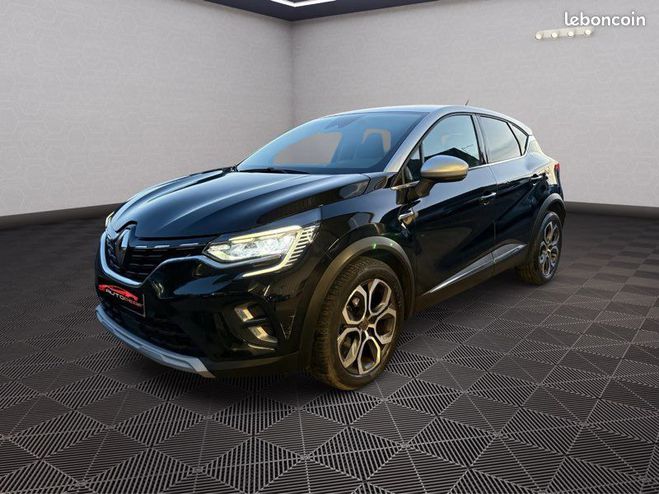 Renault Captur Blue dCi 115 EDC Intens bo�te automatiqu Noir de 2020