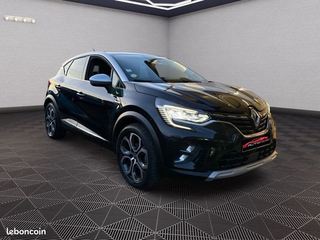 Renault Captur Blue dCi 115 EDC Intens bo�te automatiqu Noir de 2020