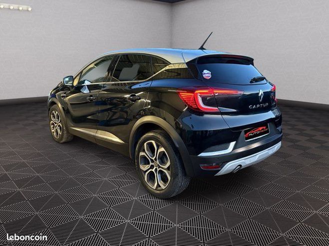 Renault Captur Blue dCi 115 EDC Intens bo�te automatiqu Noir de 2020