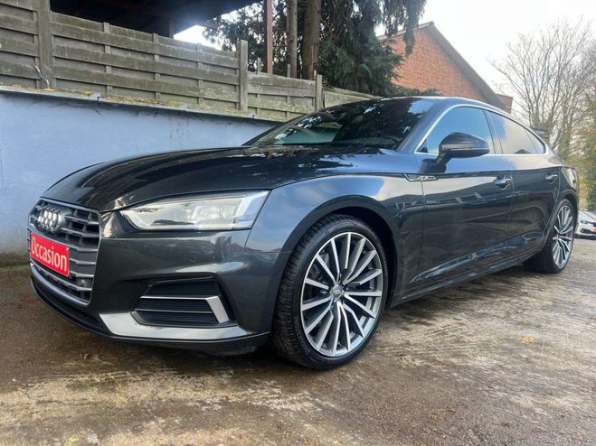 Audi A5 Sportback 2.0 TFSI 190cv ultra S tronic  Gris Mtallis de 2018