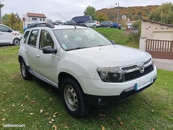  Voir détails -Dacia Duster 1.5 dCi 90 cv Laurate 4x4 à Lagney (54)