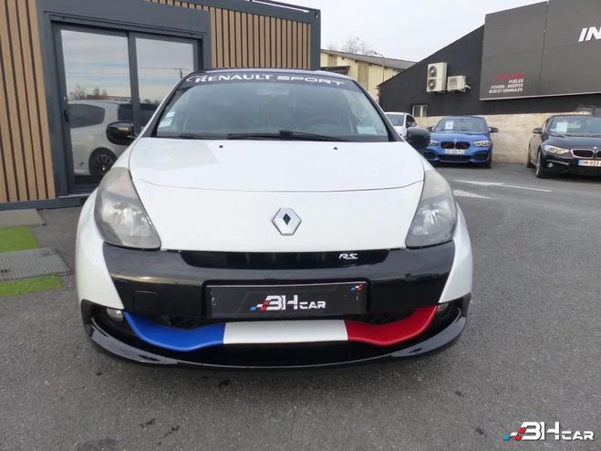 Renault Clio 2.0 200 RS CUP Blanc de 2011