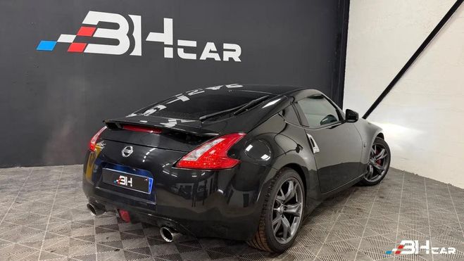 Nissan 370Z 40TH Anniversary / Suivi COMPLET / Origi Noir de 2010