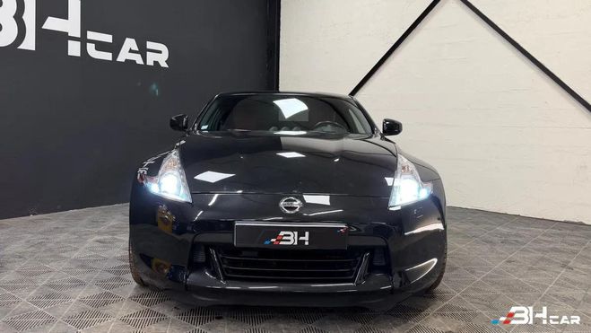 Nissan 370Z 40TH Anniversary / Suivi COMPLET / Origi Noir de 2010