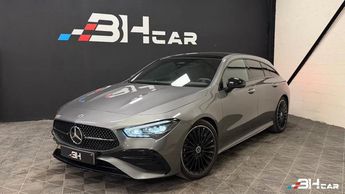  Voir d&eacute;tails -Mercedes Classe CLA Classe Shooting Brake 200 D AMG LINE/ TO &agrave; Roanne (42)