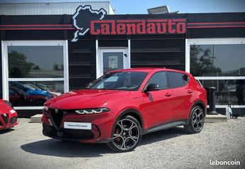  Voir détails -Alfa romeo Tonale 1.5 HYBRID 160CH EDIZIONE SPECIALE TCT à Cranves-Sales (74)