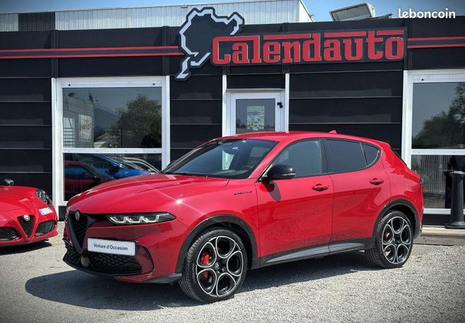 Alfa romeo Tonale 1.5 HYBRID 160CH EDIZIONE SPECIALE TCT Rouge de 2022
