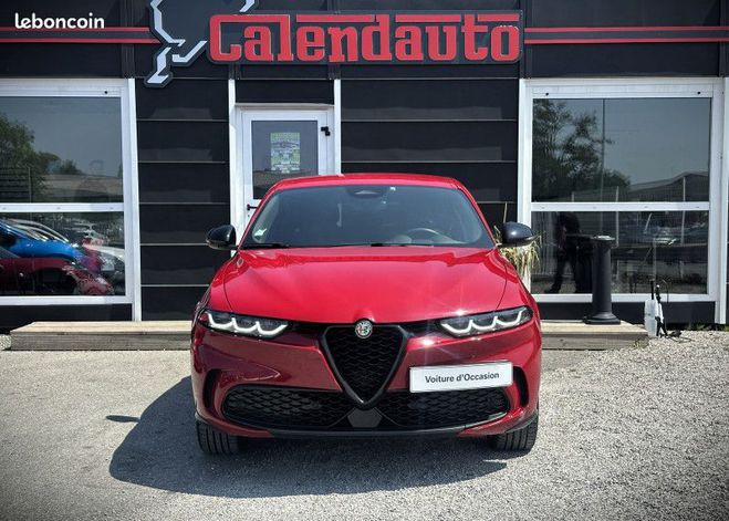Alfa romeo Tonale 1.5 HYBRID 160CH EDIZIONE SPECIALE TCT Rouge de 2022