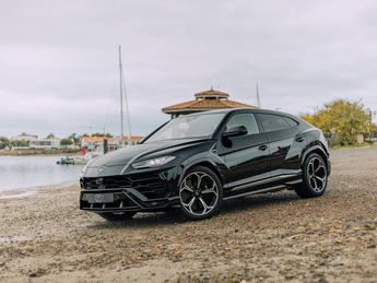  Voir détails -Lamborghini Urus 4.0 650 ch / 1 propritaire / Garantie 1 à Lissieu (69)