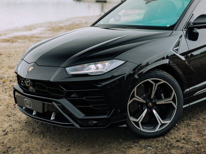 Lamborghini Urus 4.0 650 ch / 1 propritaire / Garantie 1 Noir Mtallis de 2020