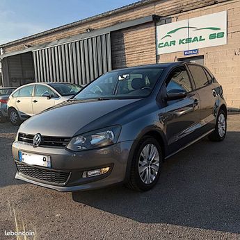  Voir détails -Volkswagen Polo 1.4 85CH TRENDLINE 5P à Wittelsheim (68)