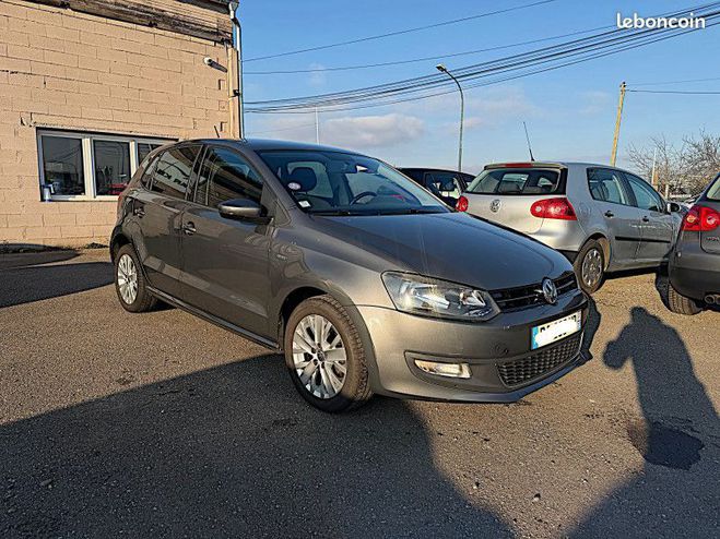 Volkswagen Polo 1.4 85CH TRENDLINE 5P Marron de 2013