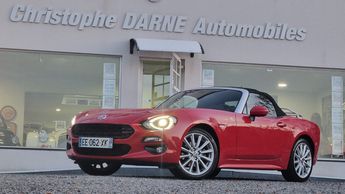  Voir détails -Fiat 124 Spider Multiair 140 Lusso à Saint-Hand (42)