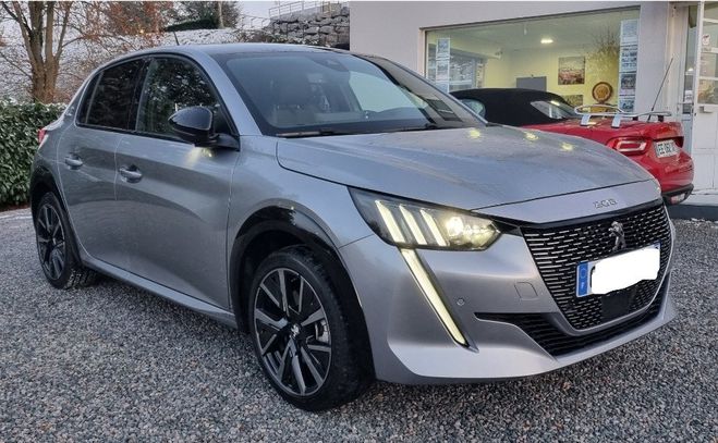 Peugeot 208 208e 136 ch 50KW GT 09/22  de 2022