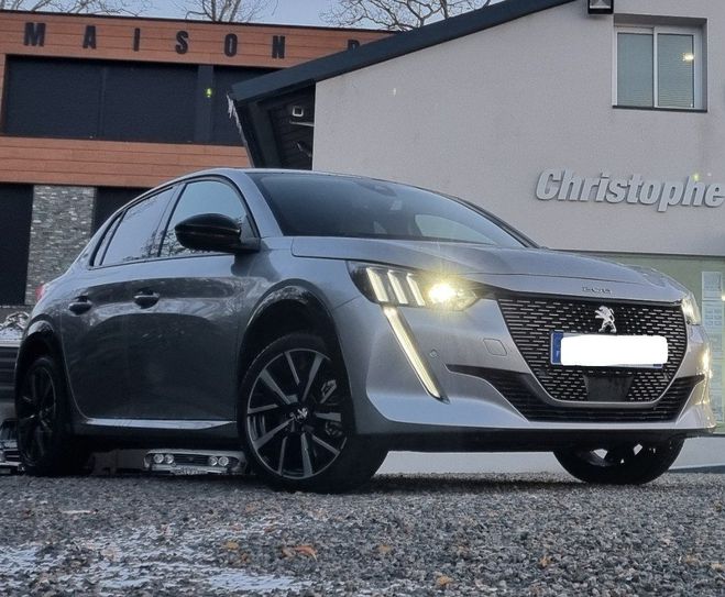 Peugeot 208 208e 136 ch 50KW GT 09/22  de 2022