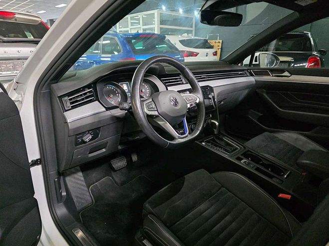 Volkswagen Passat GTE 1.4 TSI PHEV TVA-BTW RECUP DSG PANO  Blanc Mtallis de 