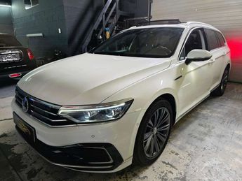  Voir détails -Volkswagen Passat GTE 1.4 TSI PHEV TVA-BTW RECUP DSG PANO  à Sombreffe (51)