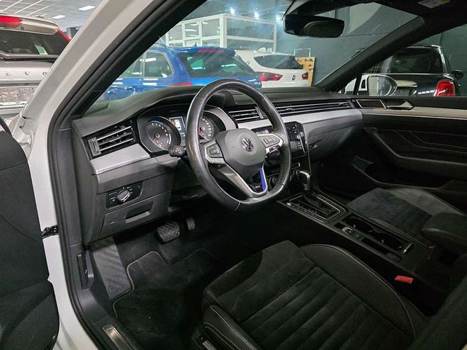 Volkswagen Passat GTE 1.4 TSI PHEV TVA-BTW RECUP DSG PANO  Blanc Mtallis de 
