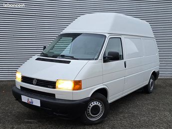  Voir d&eacute;tails -Volkswagen Transporter T4 2.5 TDI 102cv &agrave; Flavin (12)