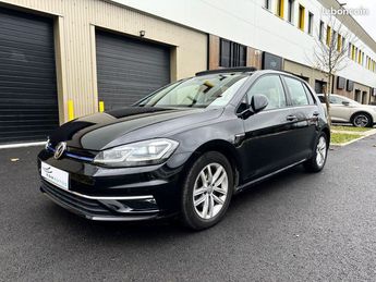  Voir détails -Volkswagen Golf VII 1.5 TSI EVO 130 BLUEMOTION CARAT DSG à Fresnes (94)