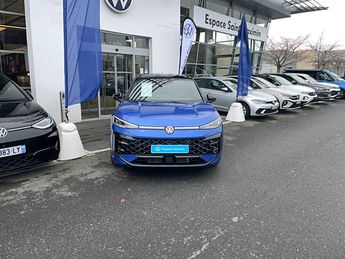  Voir détails -Volkswagen T Roc 1.5 eTSI EVO2 Hybrid 150 ch DSG7 R-Line à Saint-Maximin (60)