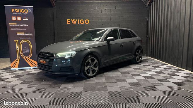 Audi A3 Sportback 1.6 tdi 115 midnight series s- Autre de 2018