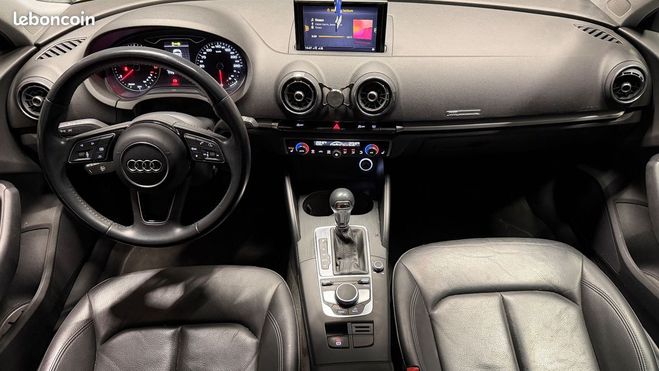 Audi A3 Sportback 1.6 tdi 115 midnight series s- Autre de 2018