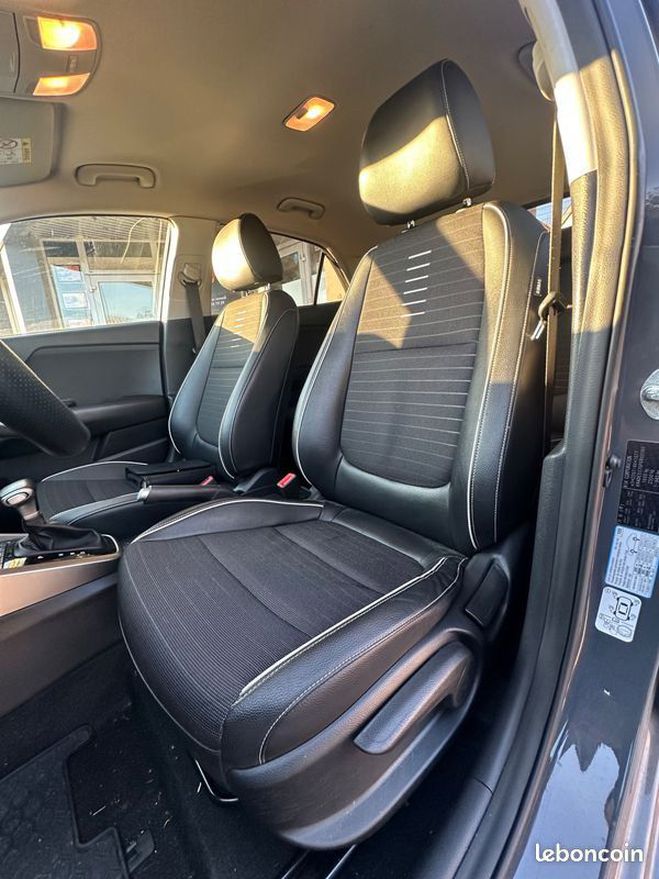 Kia Rio 1.0 t-gdi 100ch gt line dct bva Autre de 2023