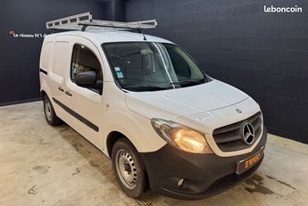  Voir détails -Mercedes Citan vu fourgon 1.5 108 cdi 75ch set 4 roues  à Brignais (69)