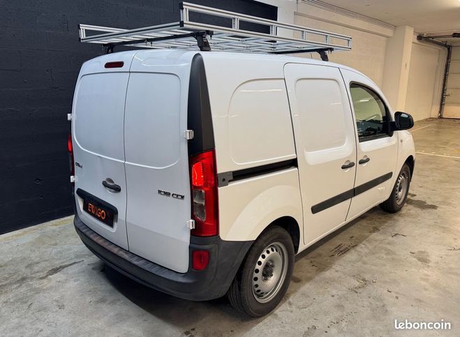 Mercedes Citan vu fourgon 1.5 108 cdi 75ch set 4 roues  Blanc de 2013