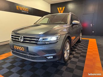  Voir détails -Volkswagen Tiguan Allspace 1.5 tsi 150ch carat dsg bva à Aubire (63)