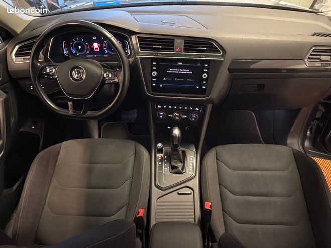 Volkswagen Tiguan Allspace 1.5 tsi 150ch carat dsg bva Gris de 2021