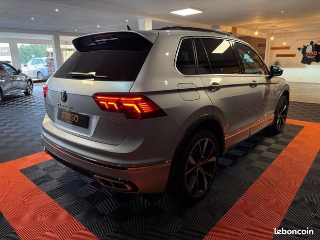 Volkswagen Tiguan 1.4 E-HYBRID 245CV PHEV HYBRID R-LINE DS Gris de 2021