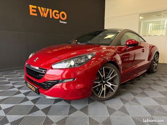  Voir détails -Peugeot RCZ r 1.6l t 270ch rouge erythre 2eme main  à tampes (91)