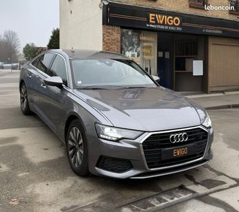  Voir détails -Audi A6 2.0 35 tdi 165 mhev avus s-tronic bva à Juvisy-sur-Orge (91)