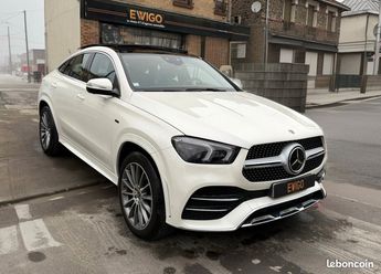  Voir détails -Mercedes GLE Coup classe 350 2.0 de 319h 195 eq-powe à Juvisy-sur-Orge (91)