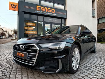  Voir détails -Audi A6 Avant 45 tdi 231 mhev s-line quattro bva à Limoges (87)