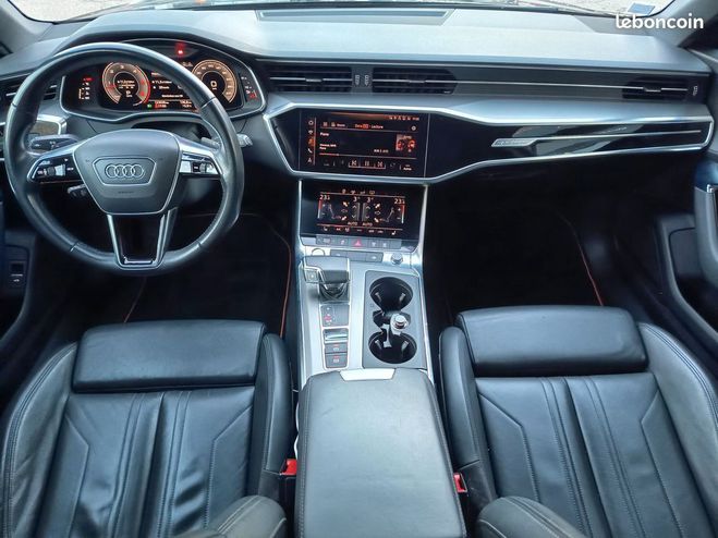 Audi A6 Avant 45 tdi 231 mhev s-line quattro bva Noir de 2018