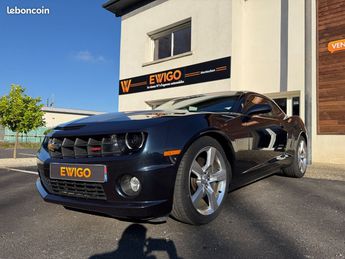  Voir détails -Chevrolet Camaro coupe 6.2 430 super sport à Montauban (82)