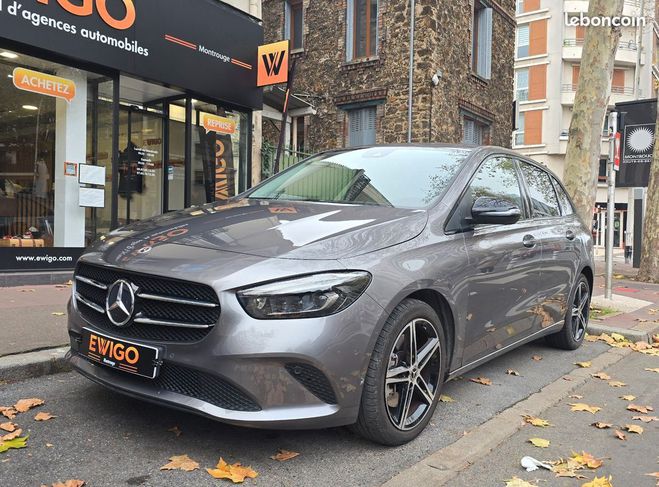 Mercedes Classe B 1.3 250 e 218h 160 eq-power phev hybrid  Gris de 2021