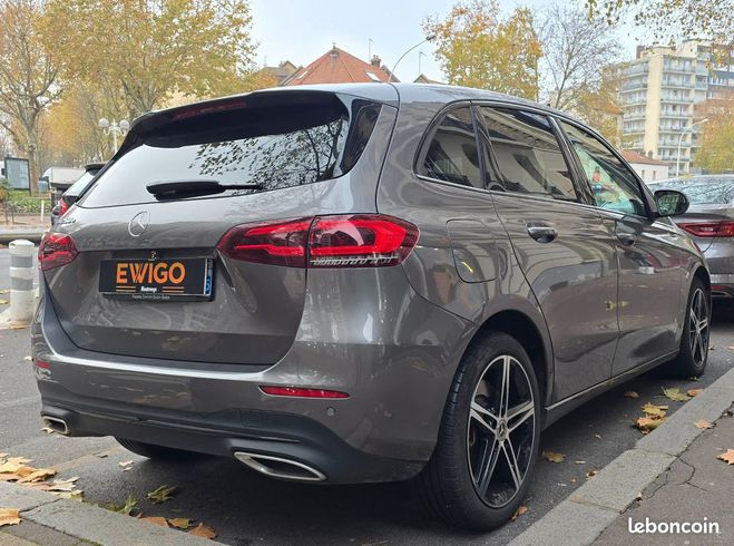 Mercedes Classe B 1.3 250 e 218h 160 eq-power phev hybrid  Gris de 2021