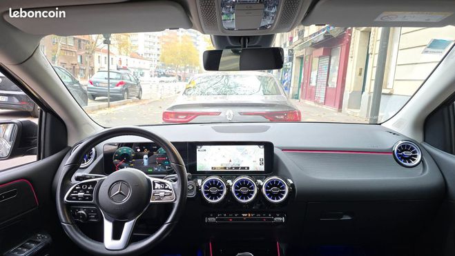 Mercedes Classe B 1.3 250 e 218h 160 eq-power phev hybrid  Gris de 2021