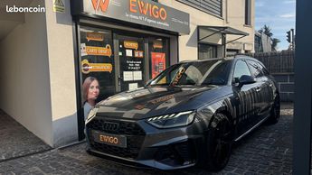  Voir détails -Audi A4 Avant 2.0 35 tfsi 150cv mhev s-edition t à Pierrelaye (95)