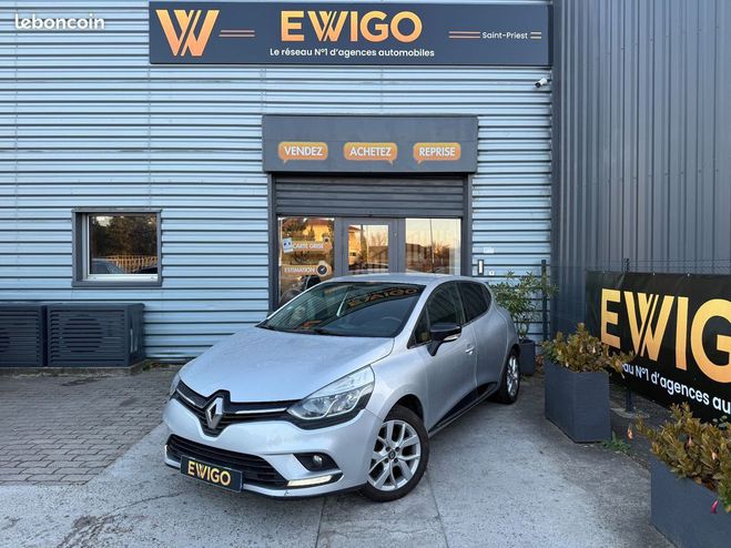 Renault Clio 0.9 tce 90ch limited - Autre de 2019