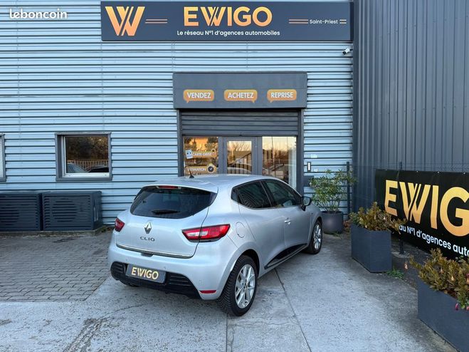 Renault Clio 0.9 tce 90ch limited - Autre de 2019