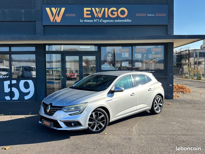 Renault Megane 4 1.5 dci 110ch intens bote automatique Gris de 2016