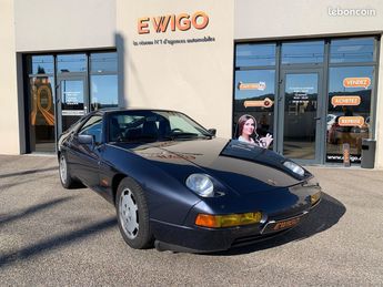  Voir détails -Porsche 928 s4 v8 5l 320ch boite auto à Ampuis (69)